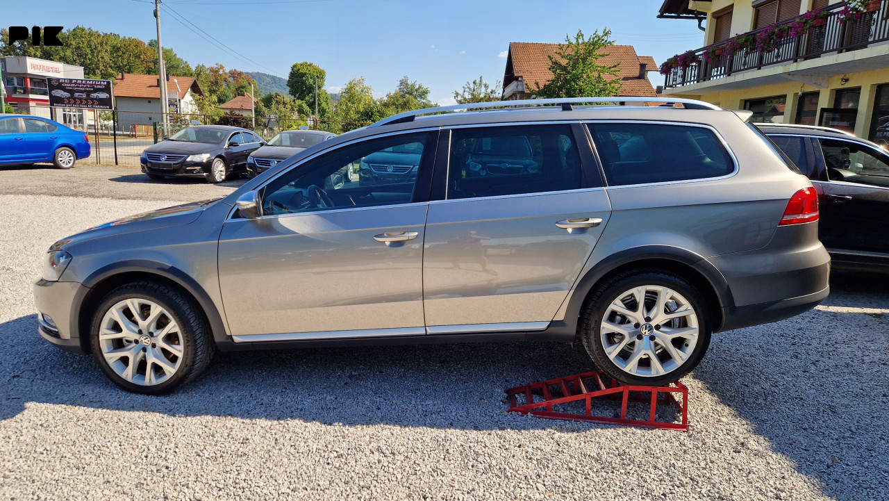 VW PASSAT 7 B7 ALLTRACK 2012 2.0TDI 103KW  UVOZ NJEMACKA