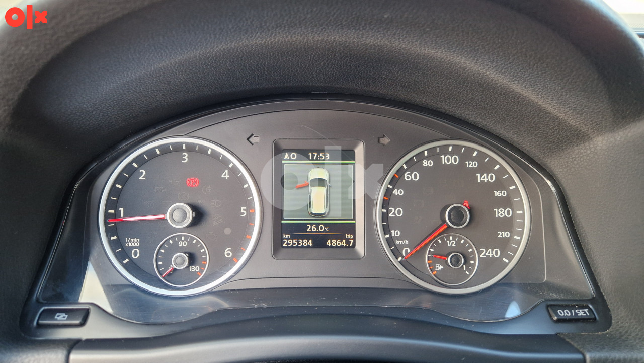 VW TIGUAN 2.0TDI 125KW 2012 UVOZ NJEMACKA