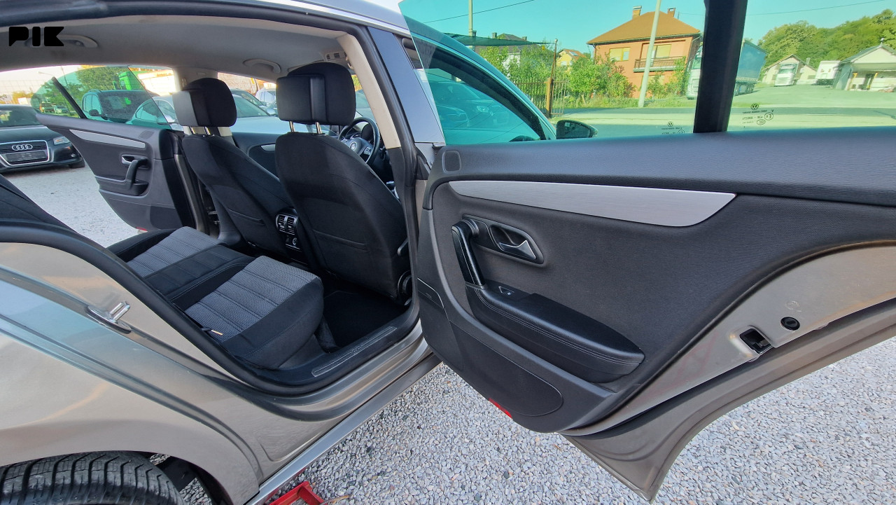 VW  PASSAT CC  FACELIFT 2014 2.0TDI 103KW UVOZ NJEMACKA