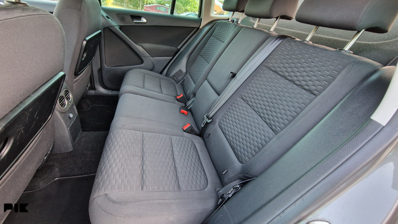 VW TIGUAN DSG 4X4 2010 103KW TOP STANJE UVOZ NJEMACKA