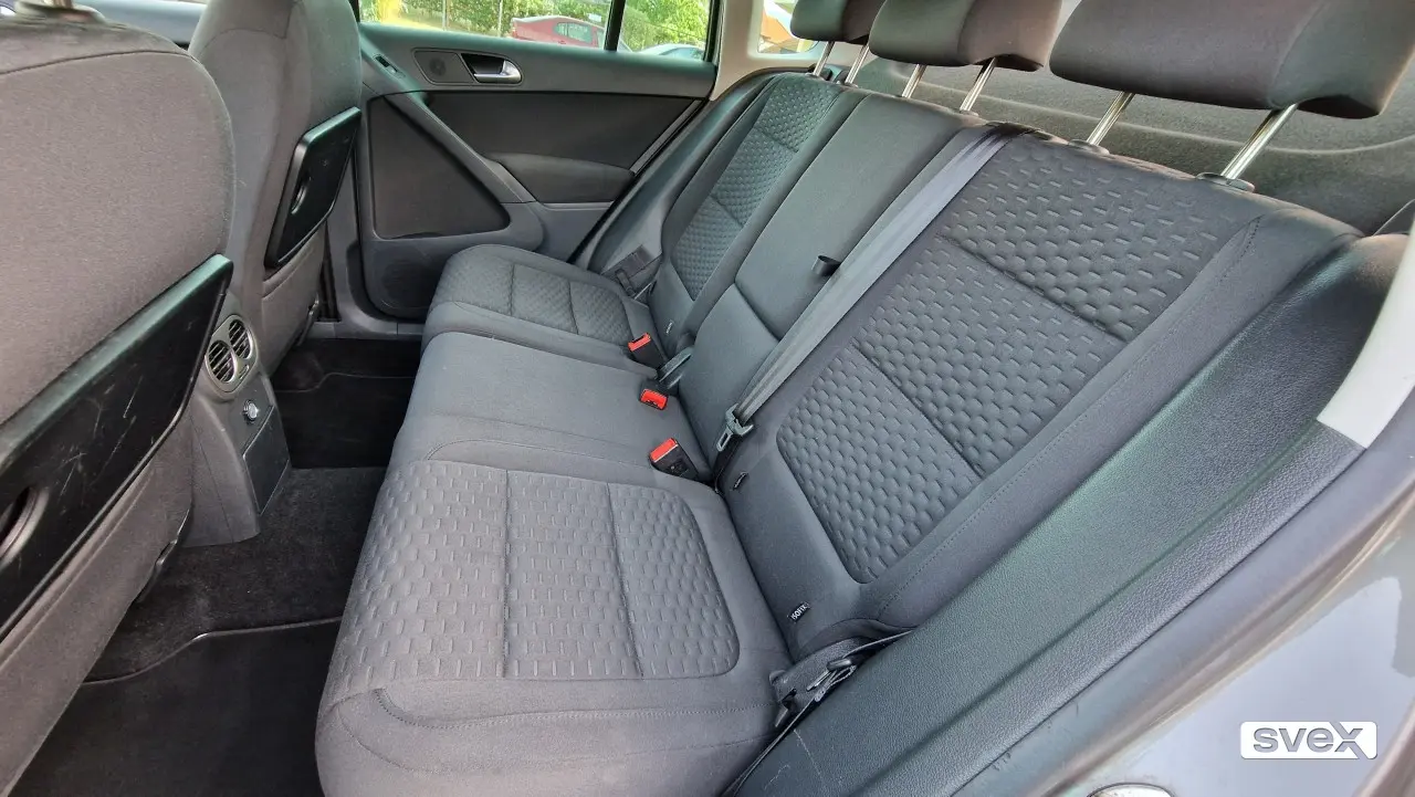 VW TIGUAN DSG 4X4 2010 103KW TOP STANJE UVOZ NJEMACKA