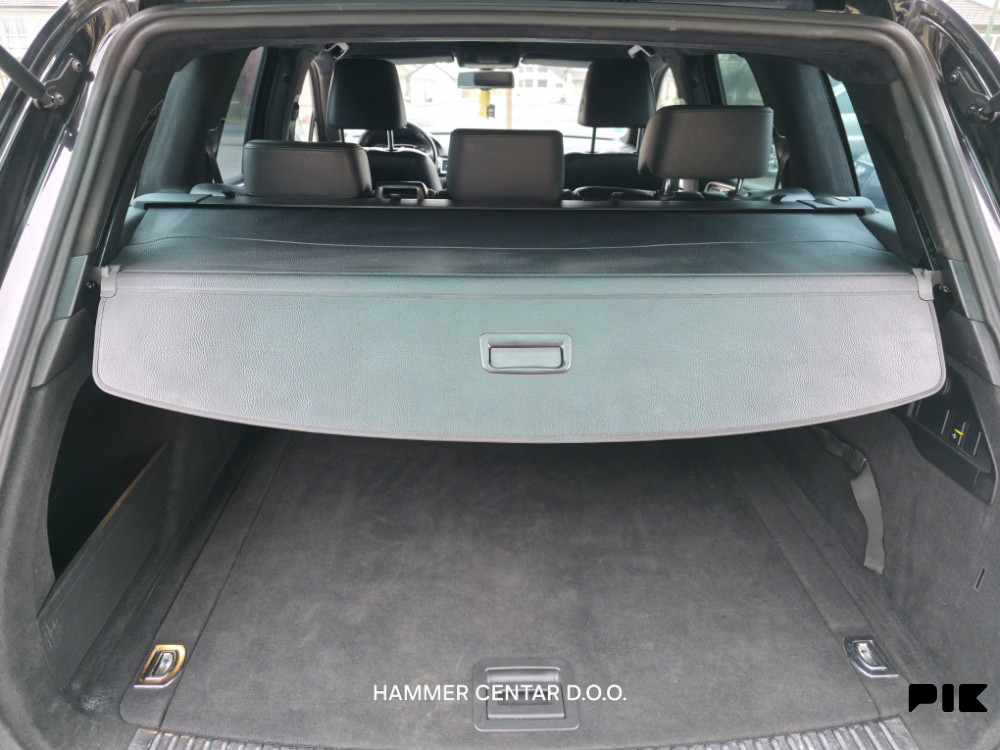 TOUAREG 7P 3.0 4X4 DSG NIJE ZRAK ZAMJENA