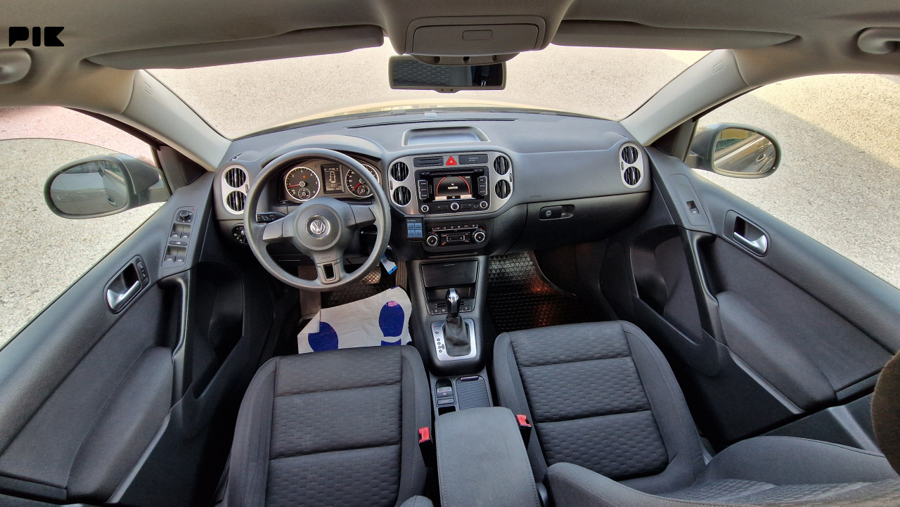 VW TIGUAN DSG 4X4 2010 103KW TOP STANJE UVOZ NJEMACKA