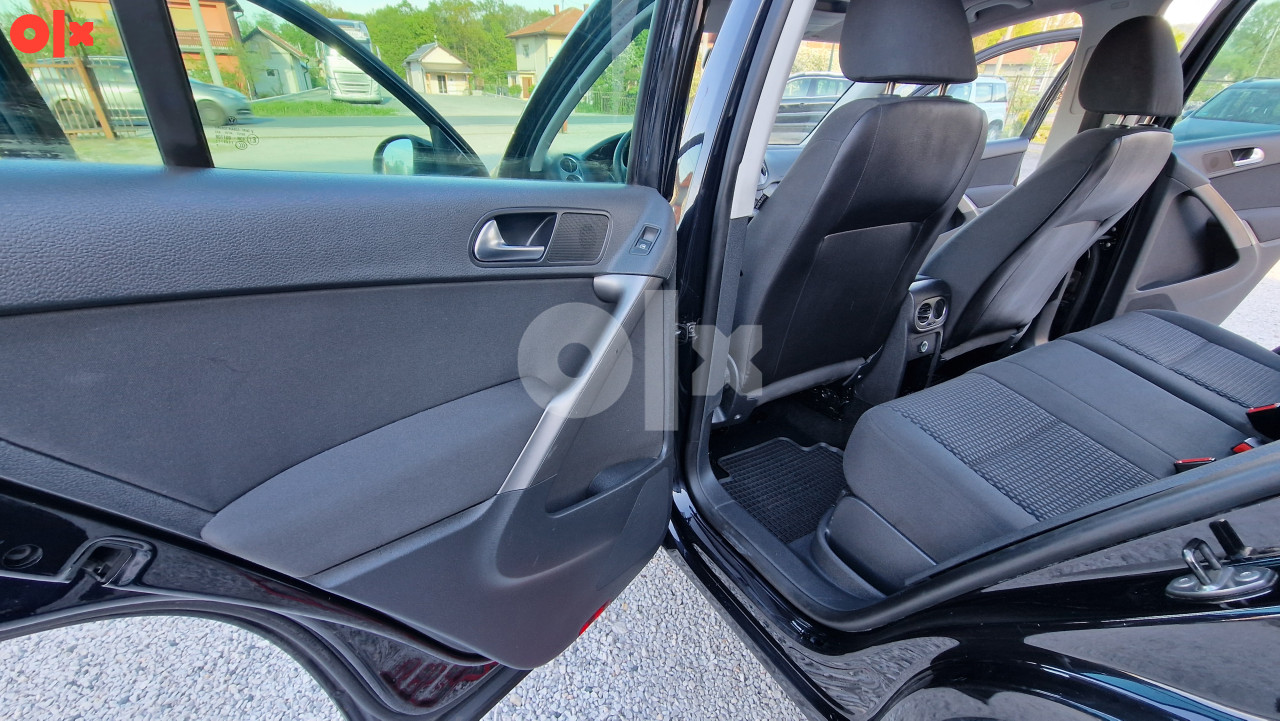 VW TIGUAN 2.0TDI 103KW 2009 UVOZ NJEMACKA