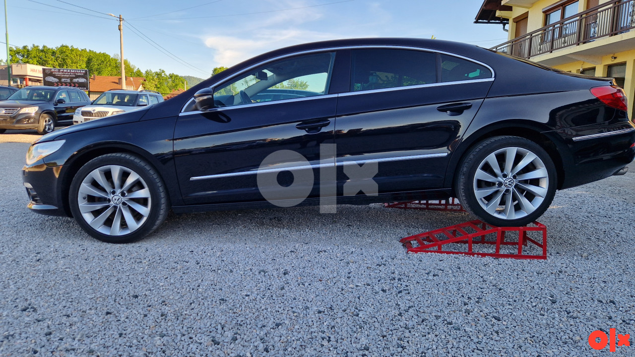 VW PASSAT CC  DSG 2.0TDI 103KW 2010 UVOZ