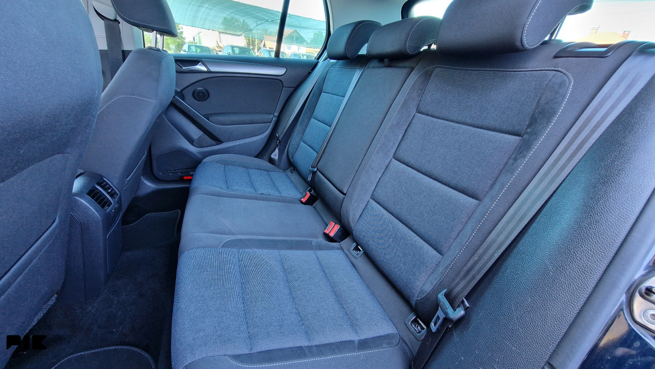 VW GOLF 6 STYLE OPREMA 1.6TDI 77KW 2011 UVOZ NJEMACKA