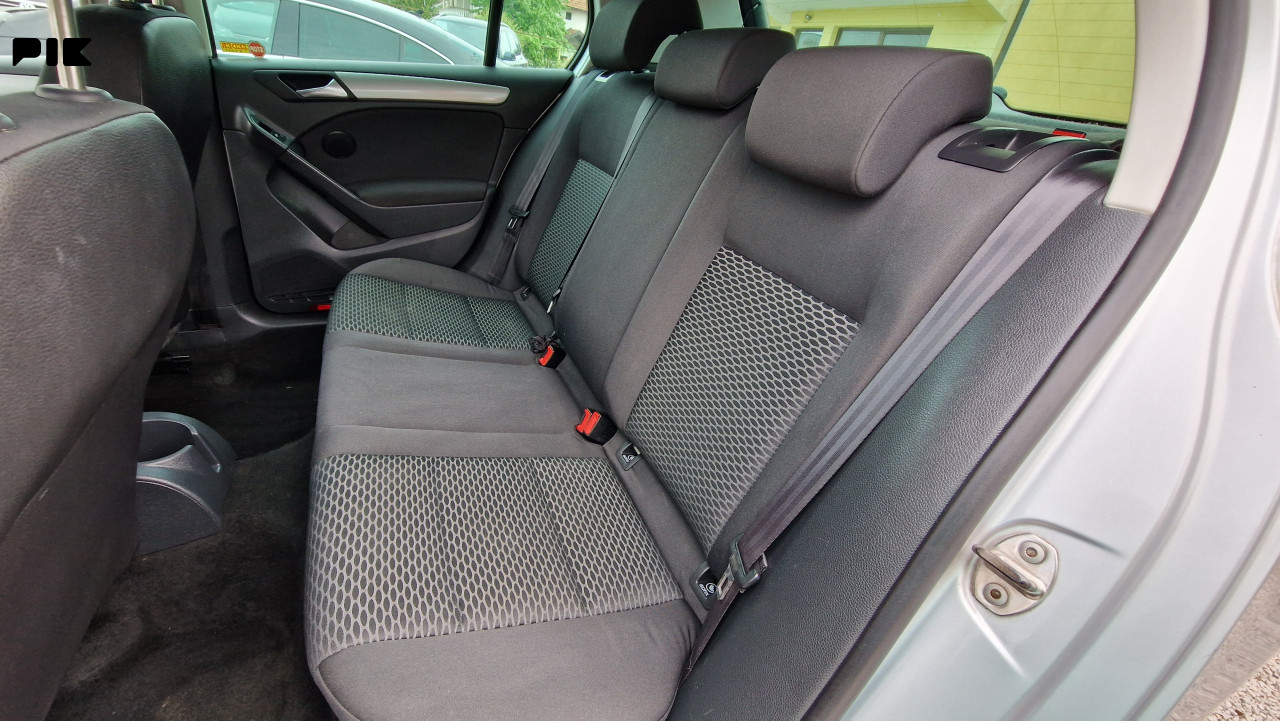 VW GOLF 6 2.0TDI 81KW 2009
