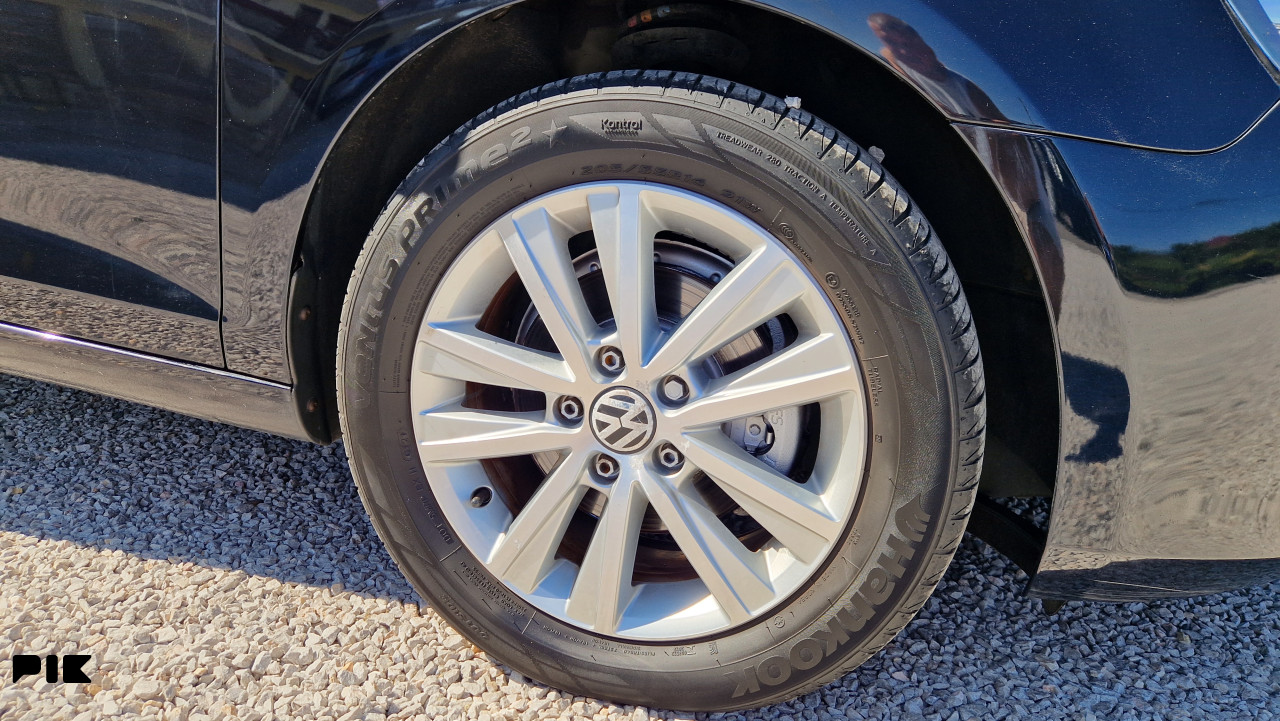 VW GOLF 6 STYLE OPREMA 1.6TDI 77KW 2011 UVOZ NJEMACKA