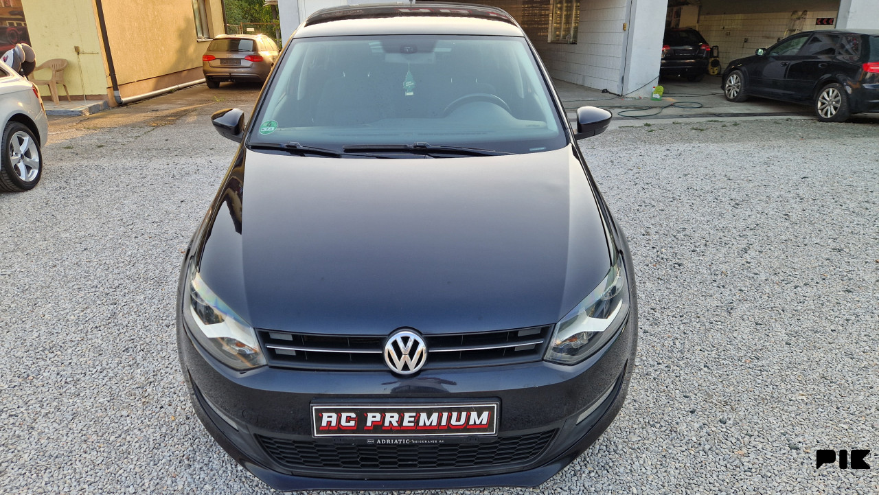 VW POLO 1.6TDI 77KW 2011 TOP STANJE TEAM OPREMA   UVOZ