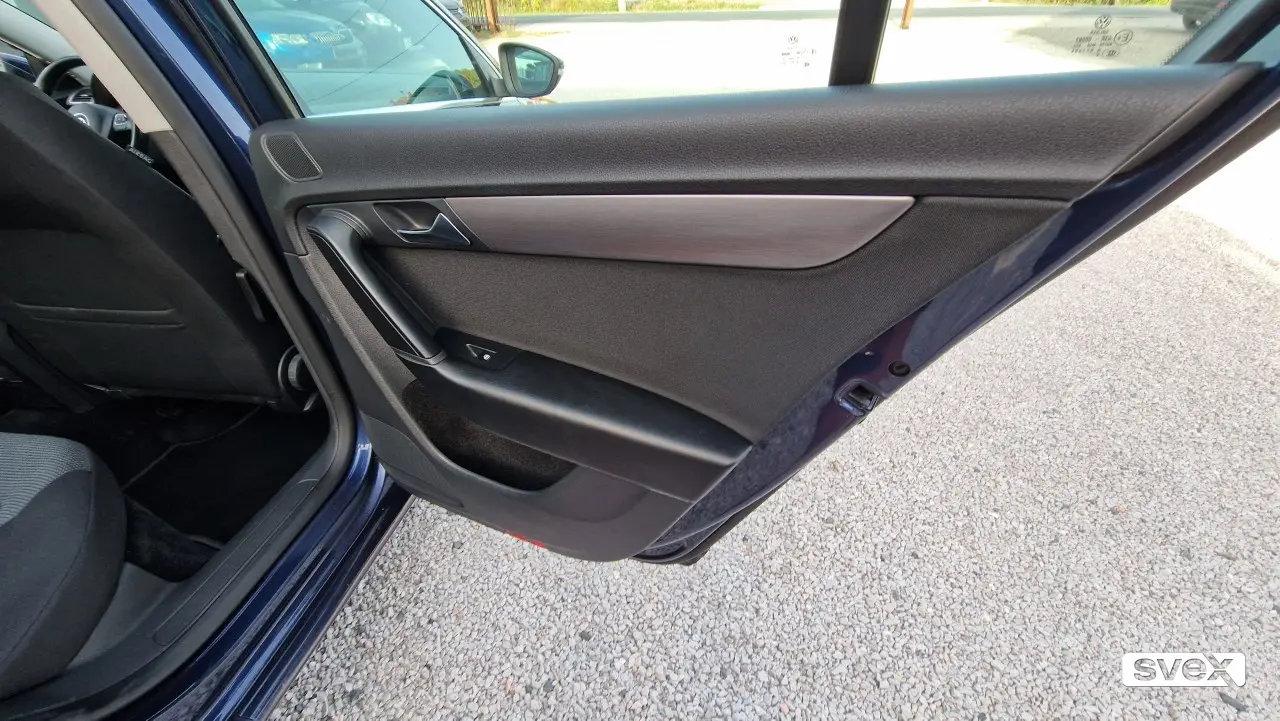 VW PASSAT 7 B7 2.0 TDI 103KW 2011 LIMUZINA  UVOZ NJEMACKA