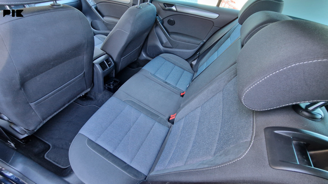 VW GOLF 6 STYLE OPREMA 1.6TDI 77KW 2011 UVOZ NJEMACKA