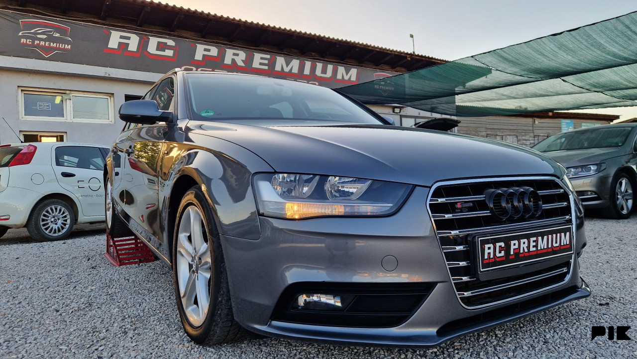 Audi A4