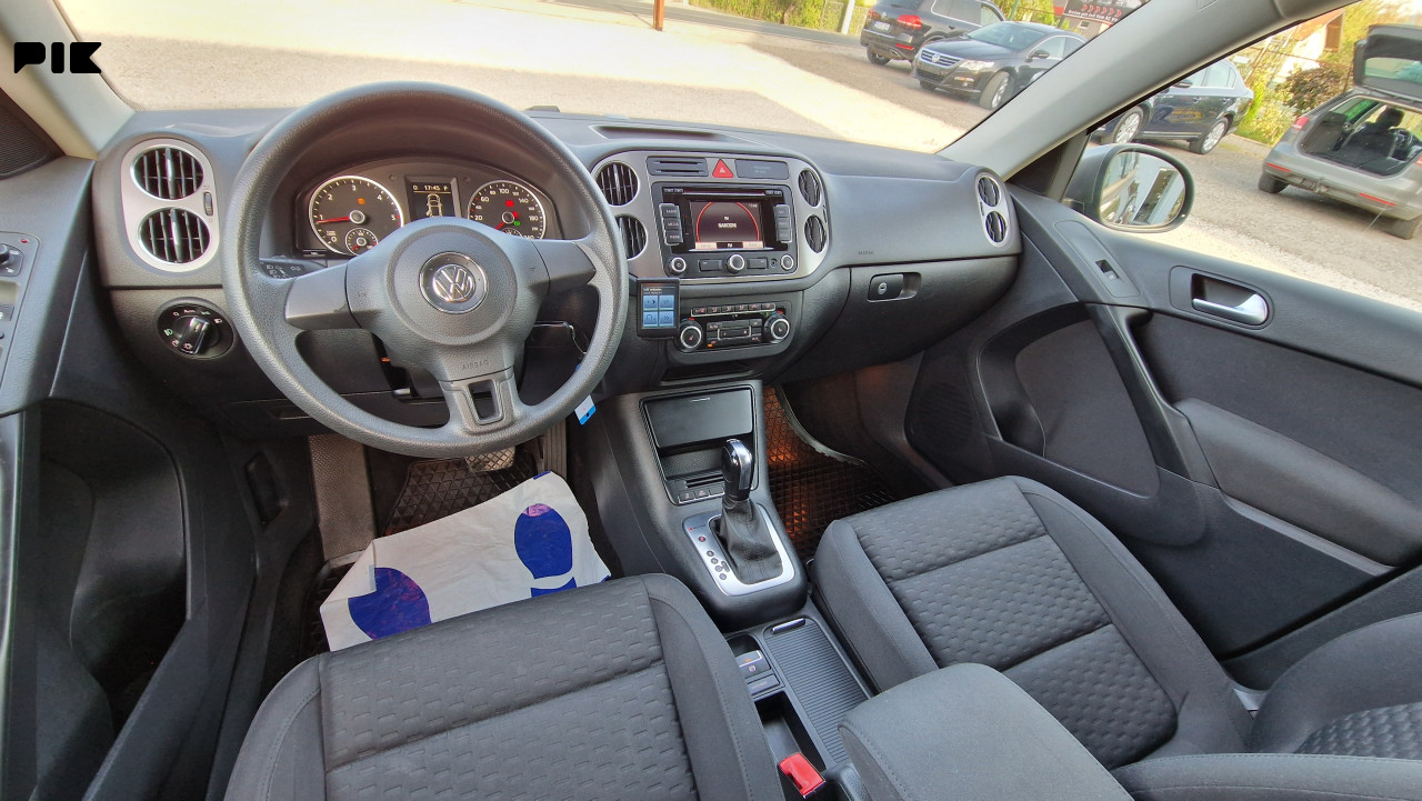 VW TIGUAN DSG 4X4 2010 103KW TOP STANJE UVOZ NJEMACKA