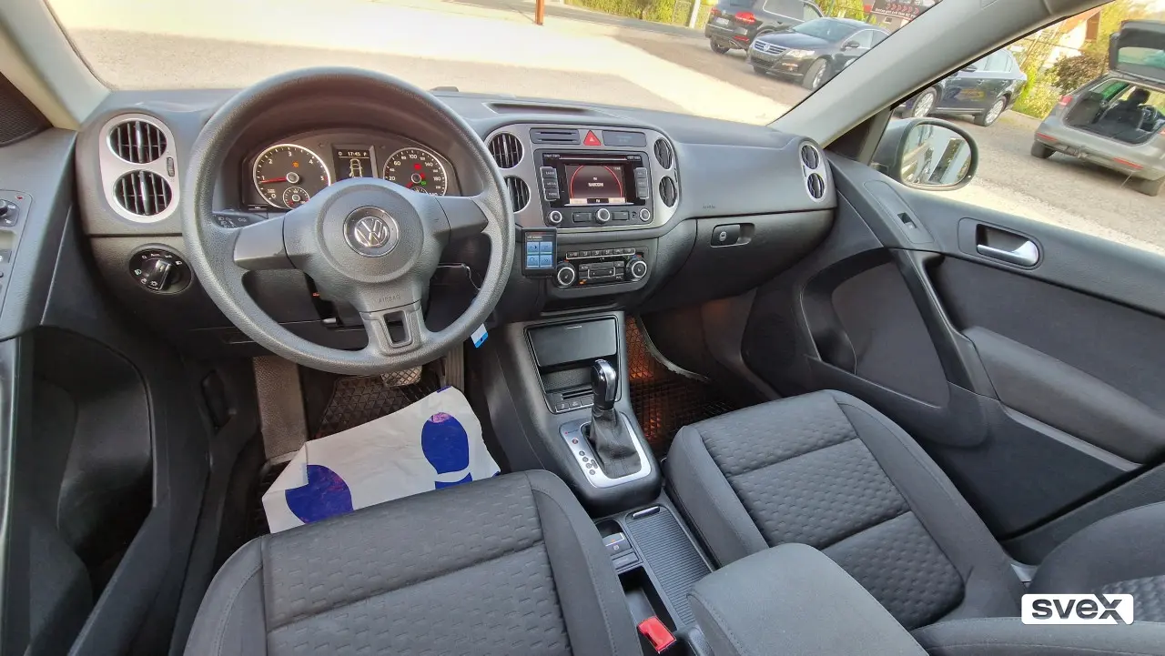 VW TIGUAN DSG 4X4 2010 103KW TOP STANJE UVOZ NJEMACKA