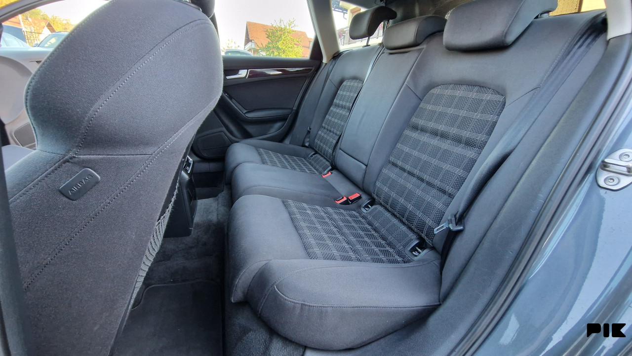 AUDI A4 B8.5 2.0TDI 130KW 2013 FACELIFT UVOZ 2013