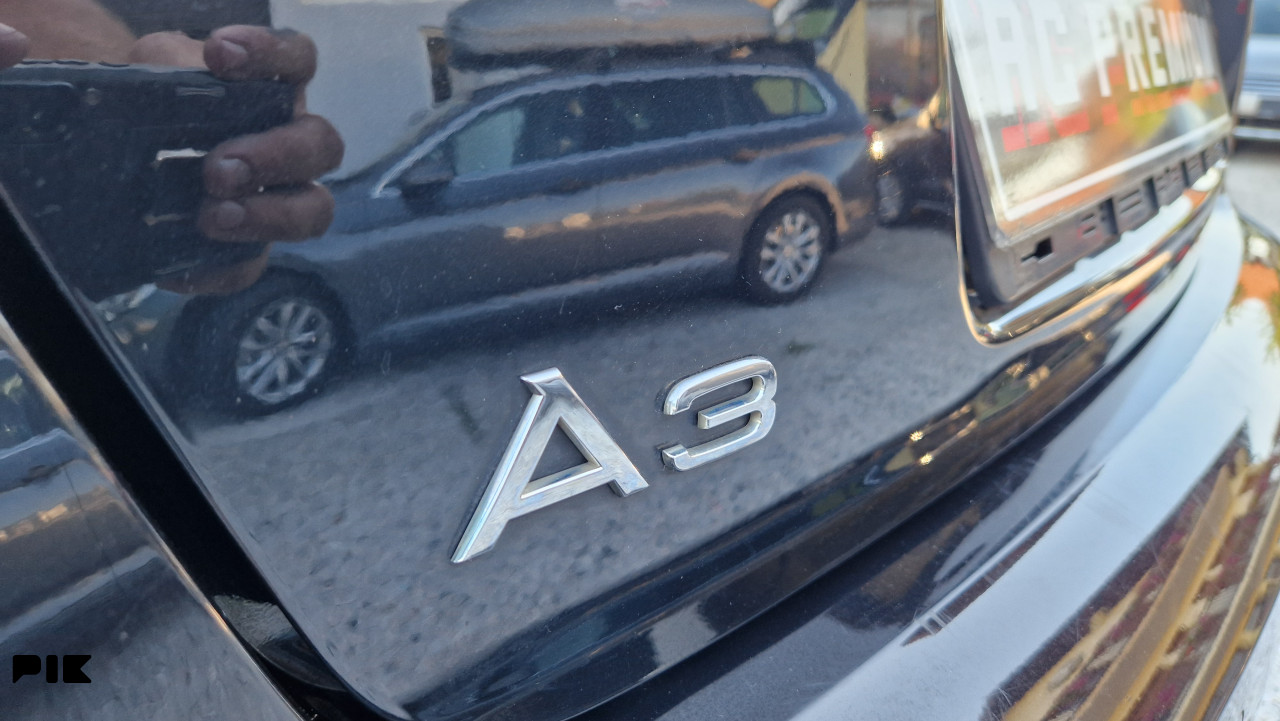 AUDI A3 SPORTBACK 1.6TDI 2010 77KW UVOZ NJEMACKA