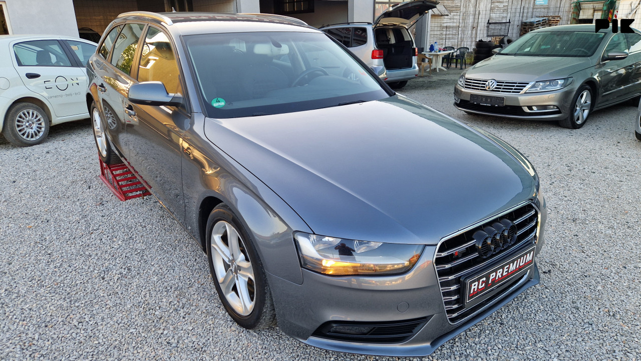AUDI A4 B8.5 2.0TDI 130KW 2013 FACELIFT UVOZ 2013