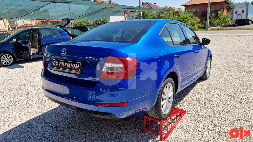 SKODA OCTAVIA A7 1.6 TDI 77KW 2013 UVOZ NJEMACKA
