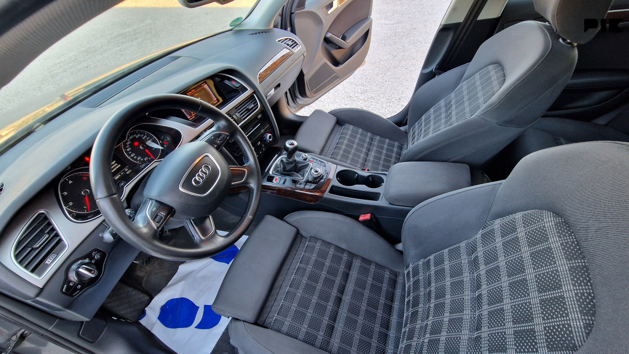 AUDI A4 B8.5 2.0TDI 130KW 2013 FACELIFT UVOZ 2013
