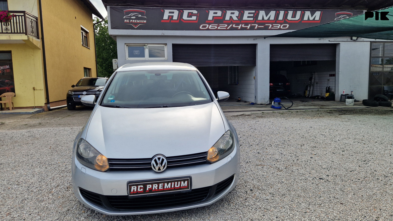 VW GOLF 6 2.0TDI 81KW 2009