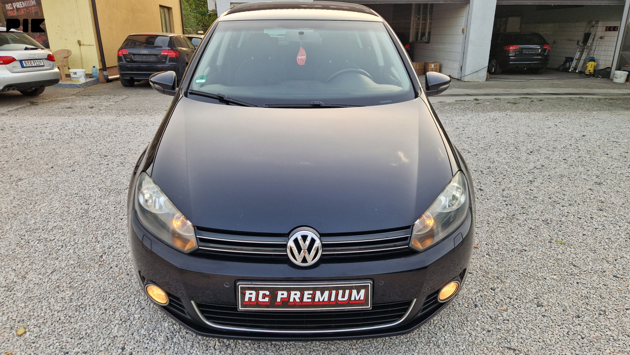 VW GOLF 6 HIGHLINE 2.0TDI 103KW UVOZ NJEMACKA