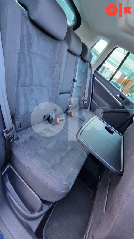VW TIGUAN 2.0TDI 125KW 4X4 2012 KAMERA TIP TOP  UVOZ NJEMACKA