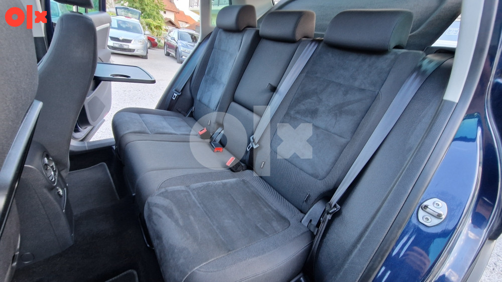 VW TIGUAN 2.0TDI 125KW 4X4 2012 KAMERA TIP TOP  UVOZ NJEMACKA