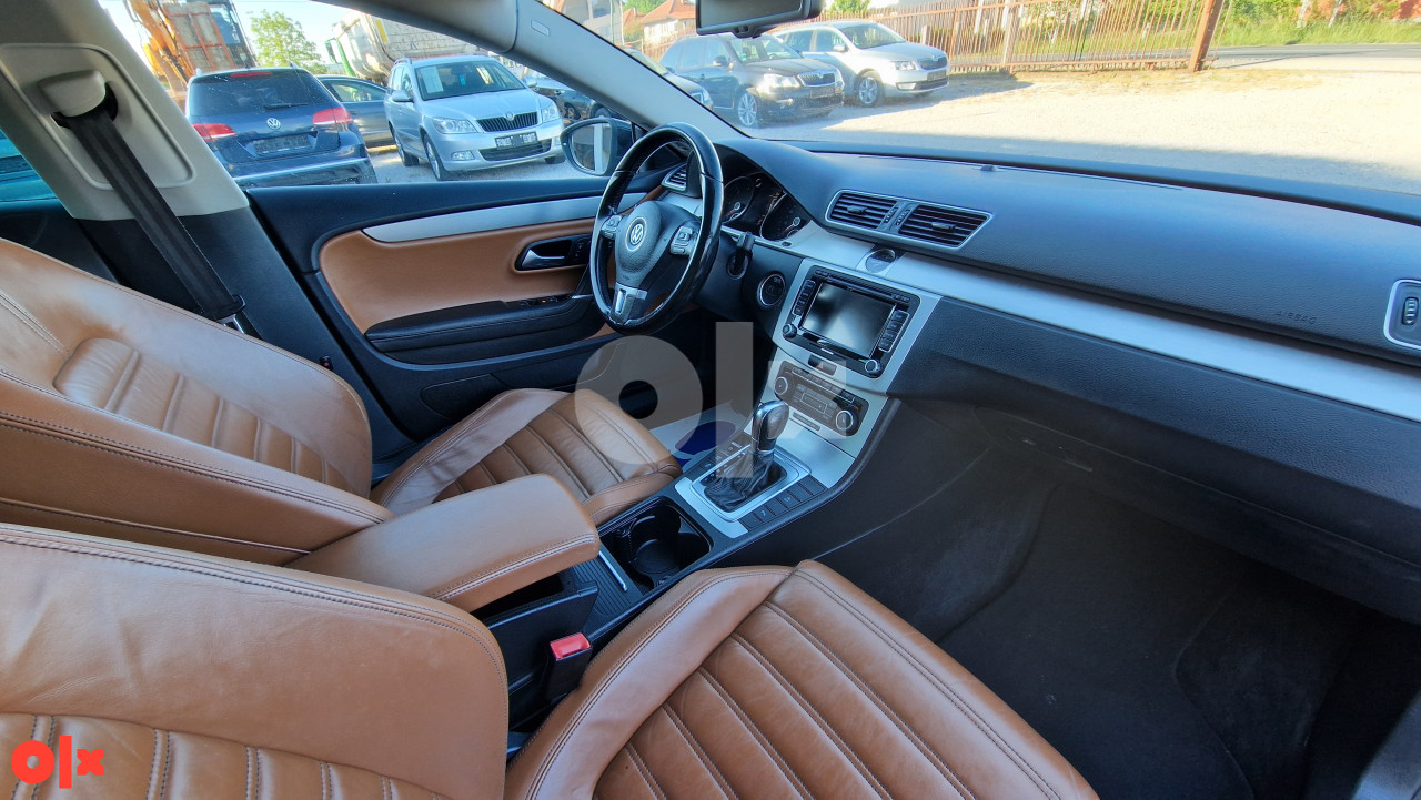 VW PASSAT CC  DSG 2.0TDI 103KW 2010 UVOZ