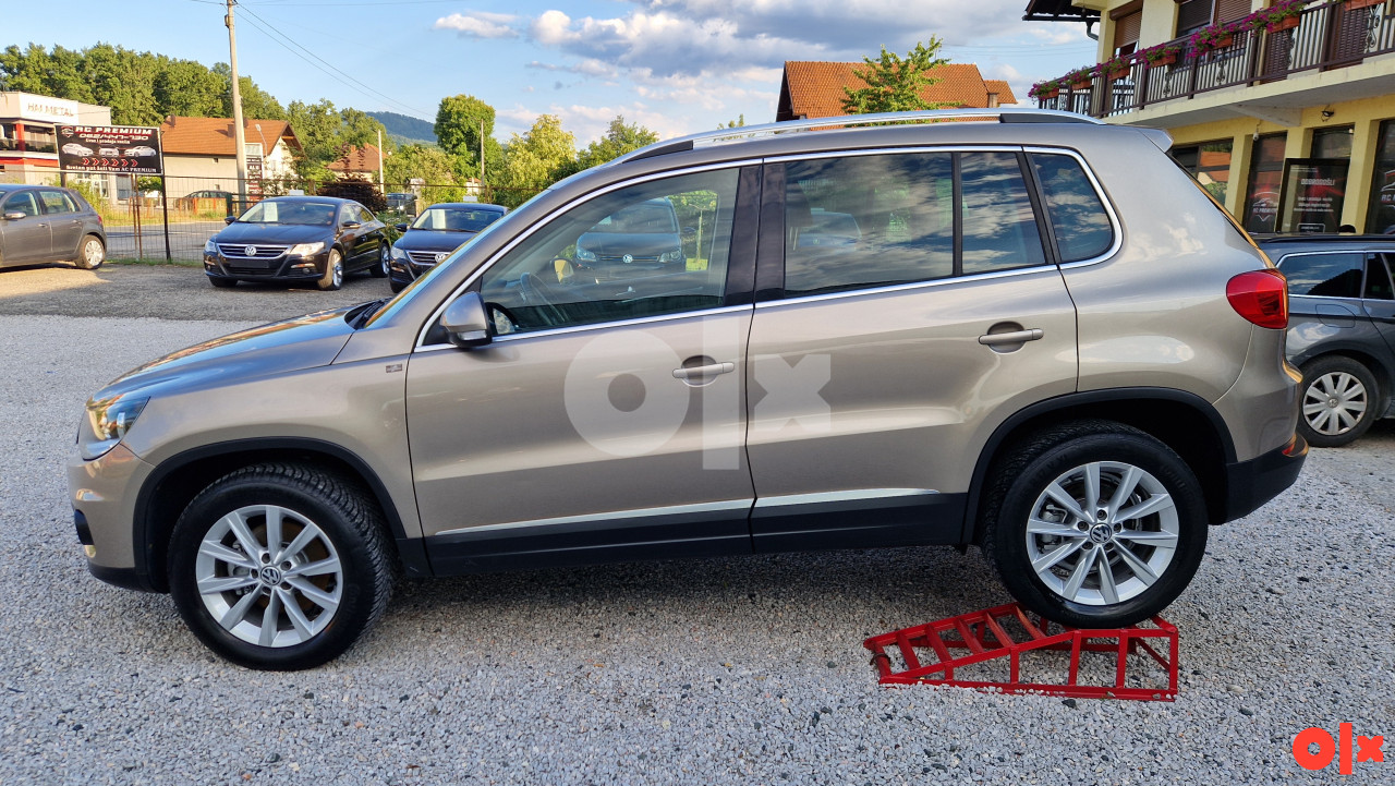 VW TIGUAN 2.0TDI 125KW 2012 UVOZ NJEMACKA