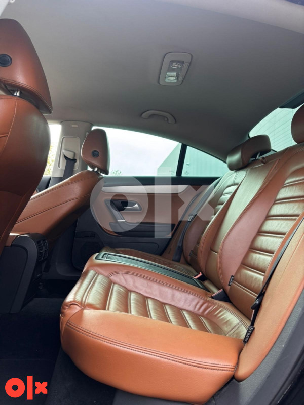 VW PASSAT CC  DSG 2.0TDI 103KW 2010 UVOZ