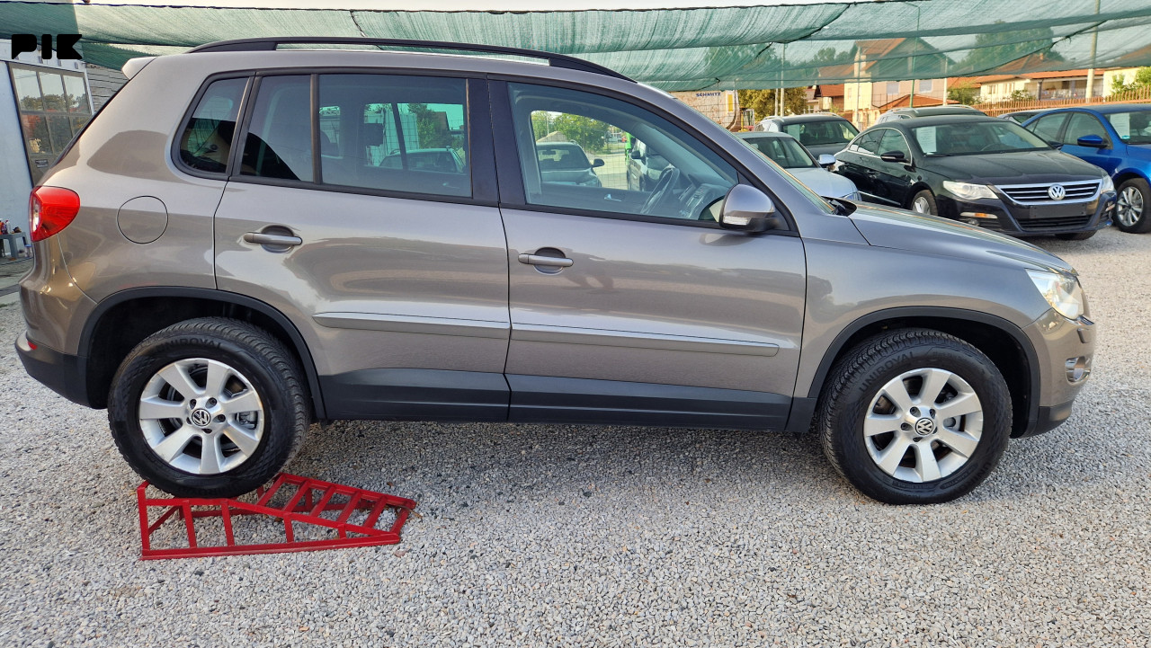 VW TIGUAN DSG 4X4 2010 103KW TOP STANJE UVOZ NJEMACKA