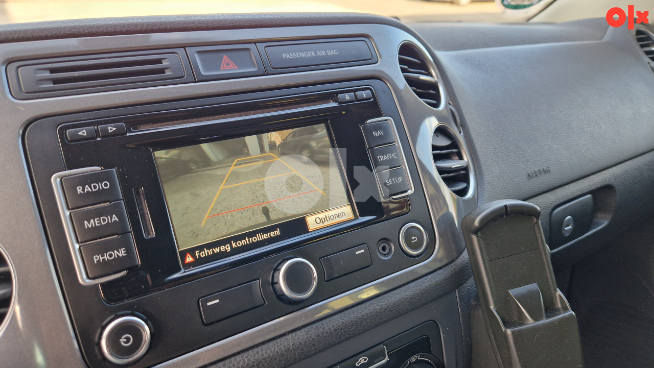 VW TIGUAN 2.0TDI 125KW 2012 UVOZ NJEMACKA