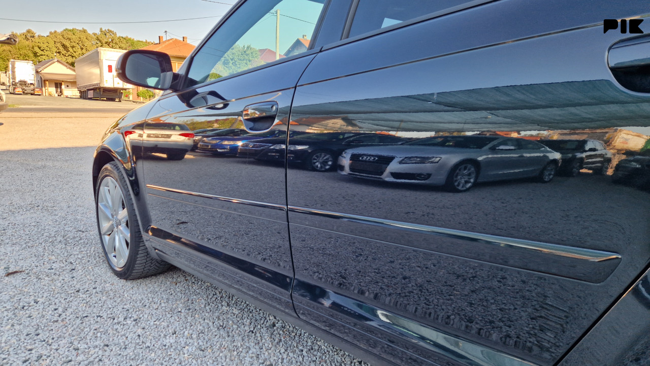 AUDI A3 SPORTBACK 1.6TDI 2010 77KW UVOZ NJEMACKA