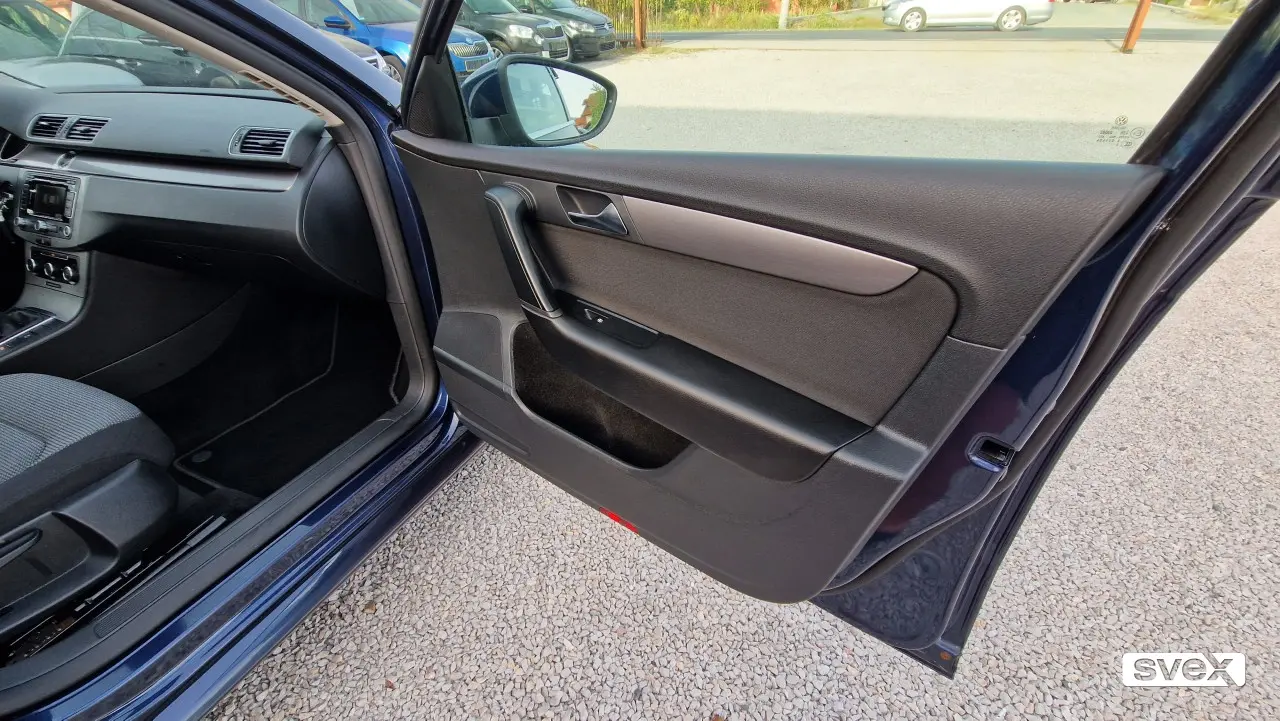 VW PASSAT 7 B7 2.0 TDI 103KW 2011 LIMUZINA  UVOZ NJEMACKA