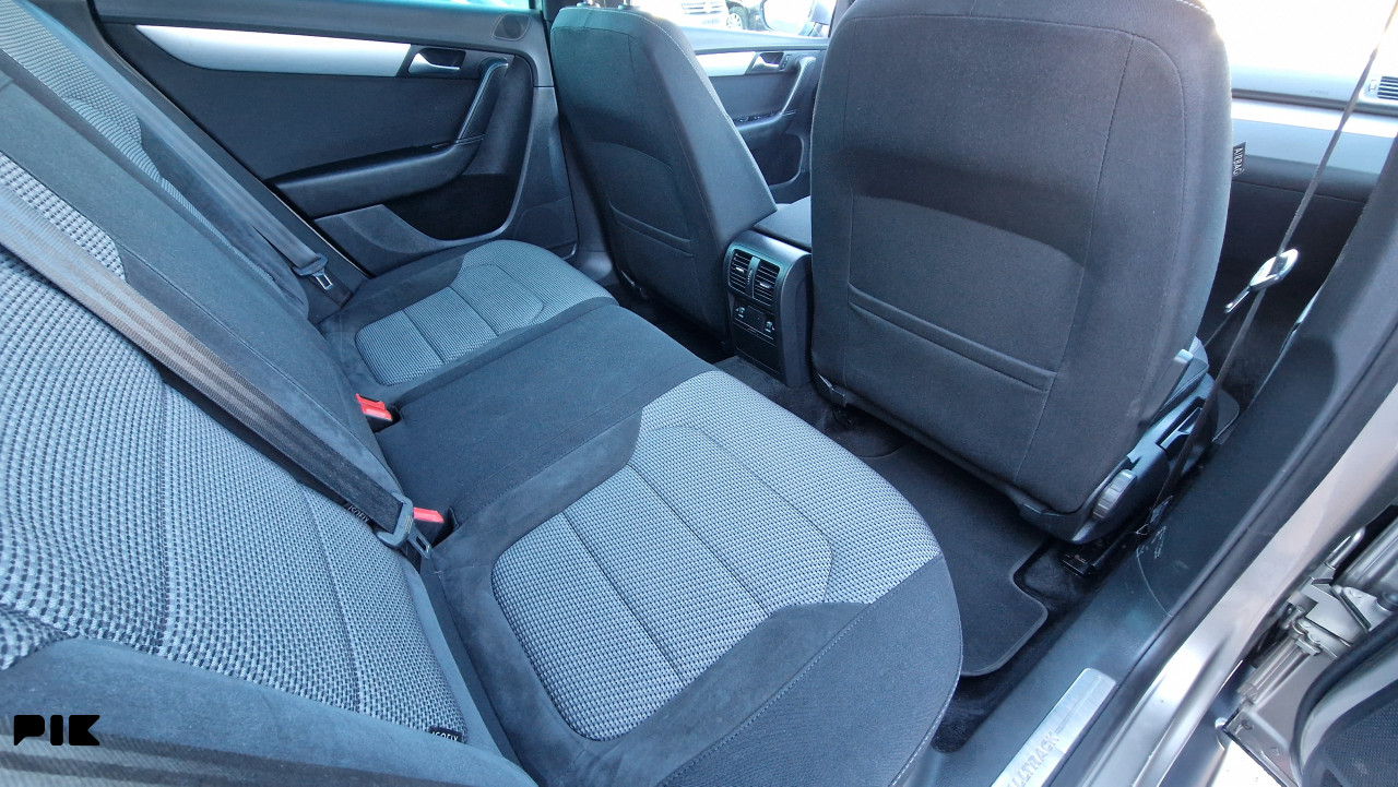 VW PASSAT 7 B7 ALLTRACK 2012 2.0TDI 103KW  UVOZ NJEMACKA