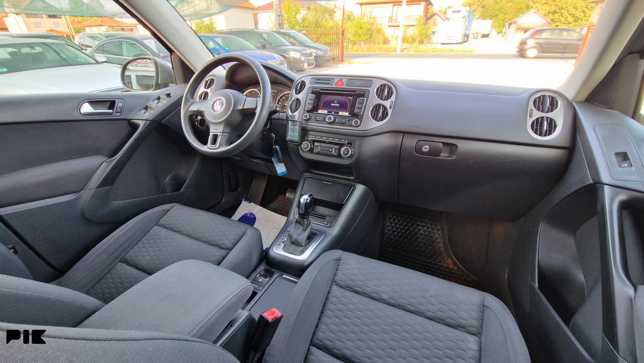 VW TIGUAN DSG 4X4 2010 103KW TOP STANJE UVOZ NJEMACKA