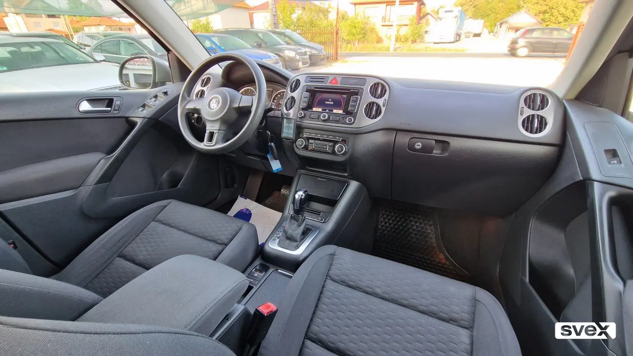 VW TIGUAN DSG 4X4 2010 103KW TOP STANJE UVOZ NJEMACKA