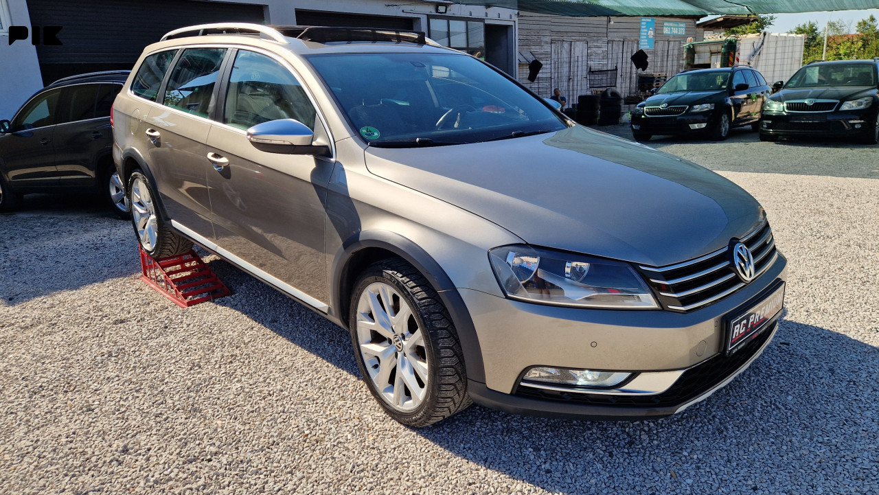 VW PASSAT 7 B7 ALLTRACK 2012 2.0TDI 103KW  UVOZ NJEMACKA