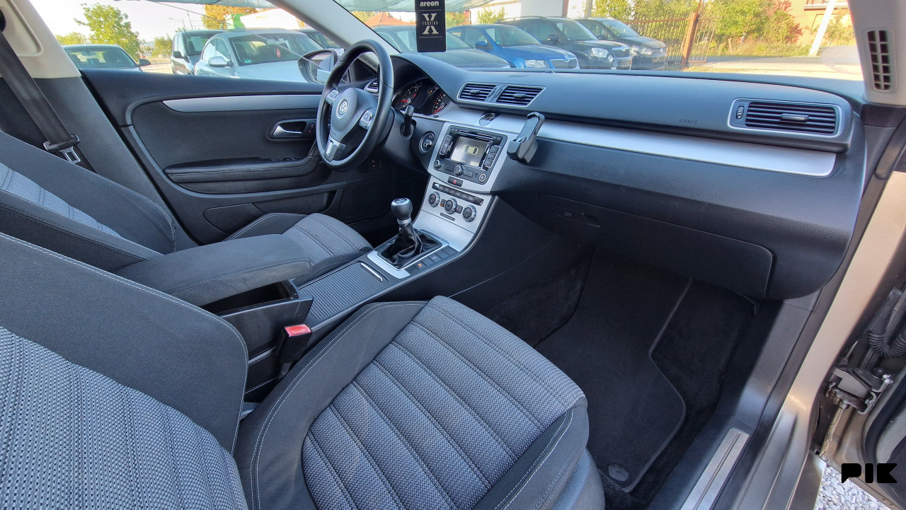 VW  PASSAT CC  FACELIFT 2014 2.0TDI 103KW UVOZ NJEMACKA