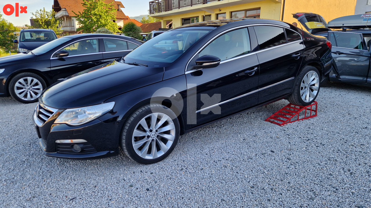 VW PASSAT CC  DSG 2.0TDI 103KW 2010 UVOZ
