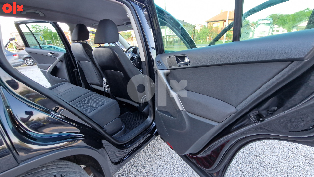 VW TIGUAN 2.0TDI 103KW 2009 UVOZ NJEMACKA
