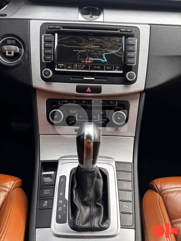 VW PASSAT CC  DSG 2.0TDI 103KW 2010 UVOZ