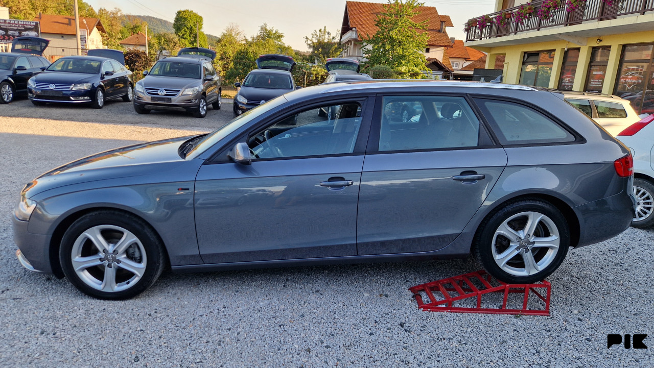 AUDI A4 B8.5 2.0TDI 130KW 2013 FACELIFT UVOZ 2013