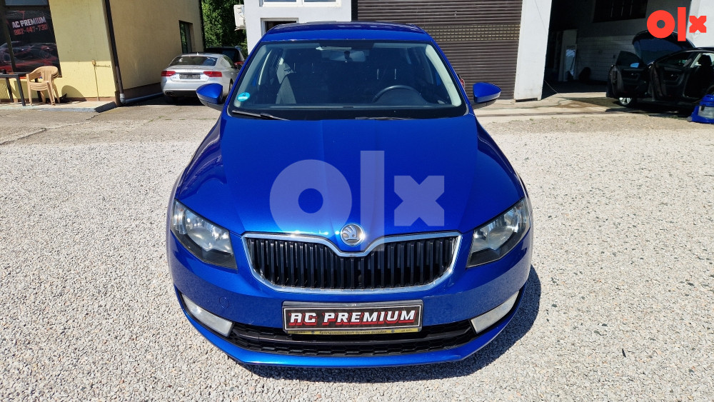 SKODA OCTAVIA A7 1.6 TDI 77KW 2013 UVOZ NJEMACKA