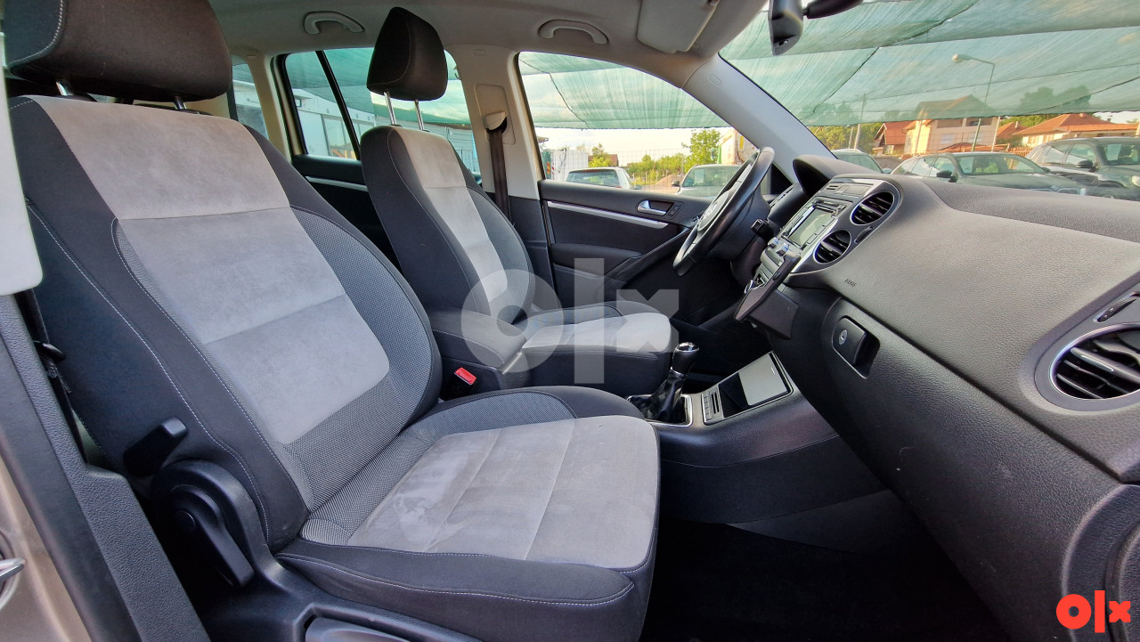 VW TIGUAN 2.0TDI 125KW 2012 UVOZ NJEMACKA