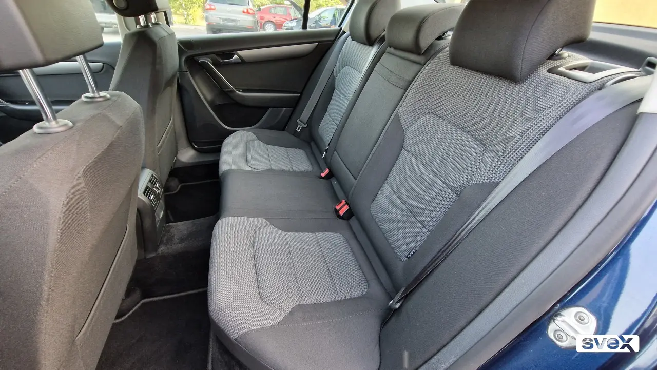 VW PASSAT 7 B7 2.0 TDI 103KW 2011 LIMUZINA  UVOZ NJEMACKA