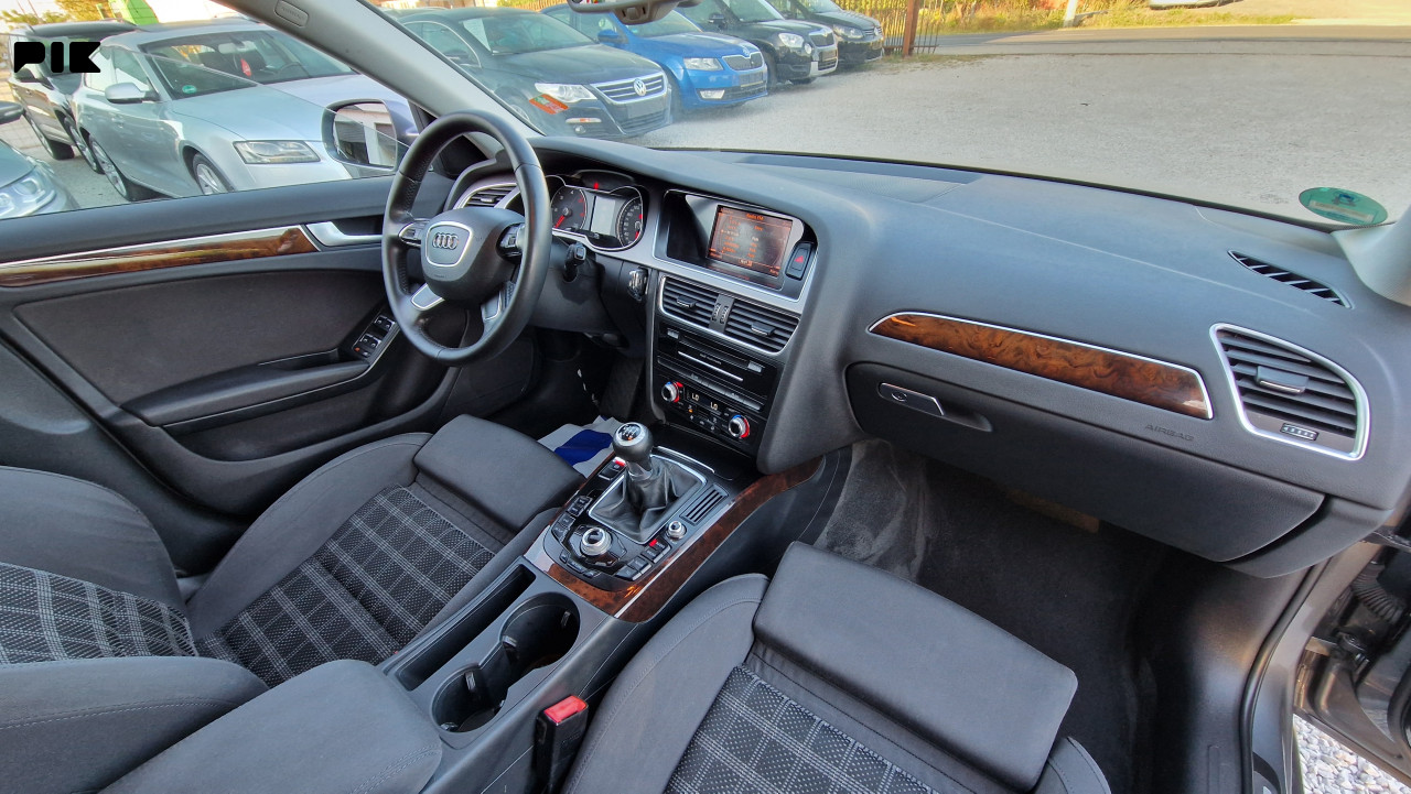 AUDI A4 B8.5 2.0TDI 130KW 2013 FACELIFT UVOZ 2013