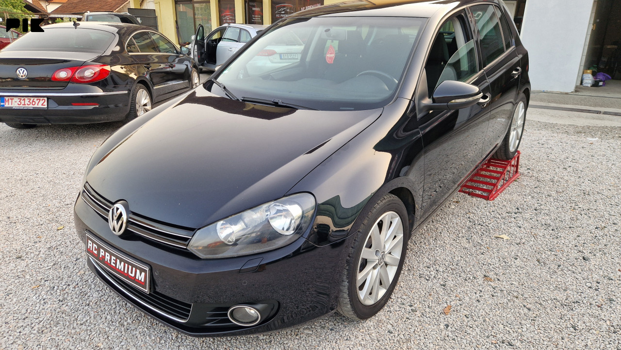 VW GOLF 6 HIGHLINE 2.0TDI 103KW UVOZ NJEMACKA