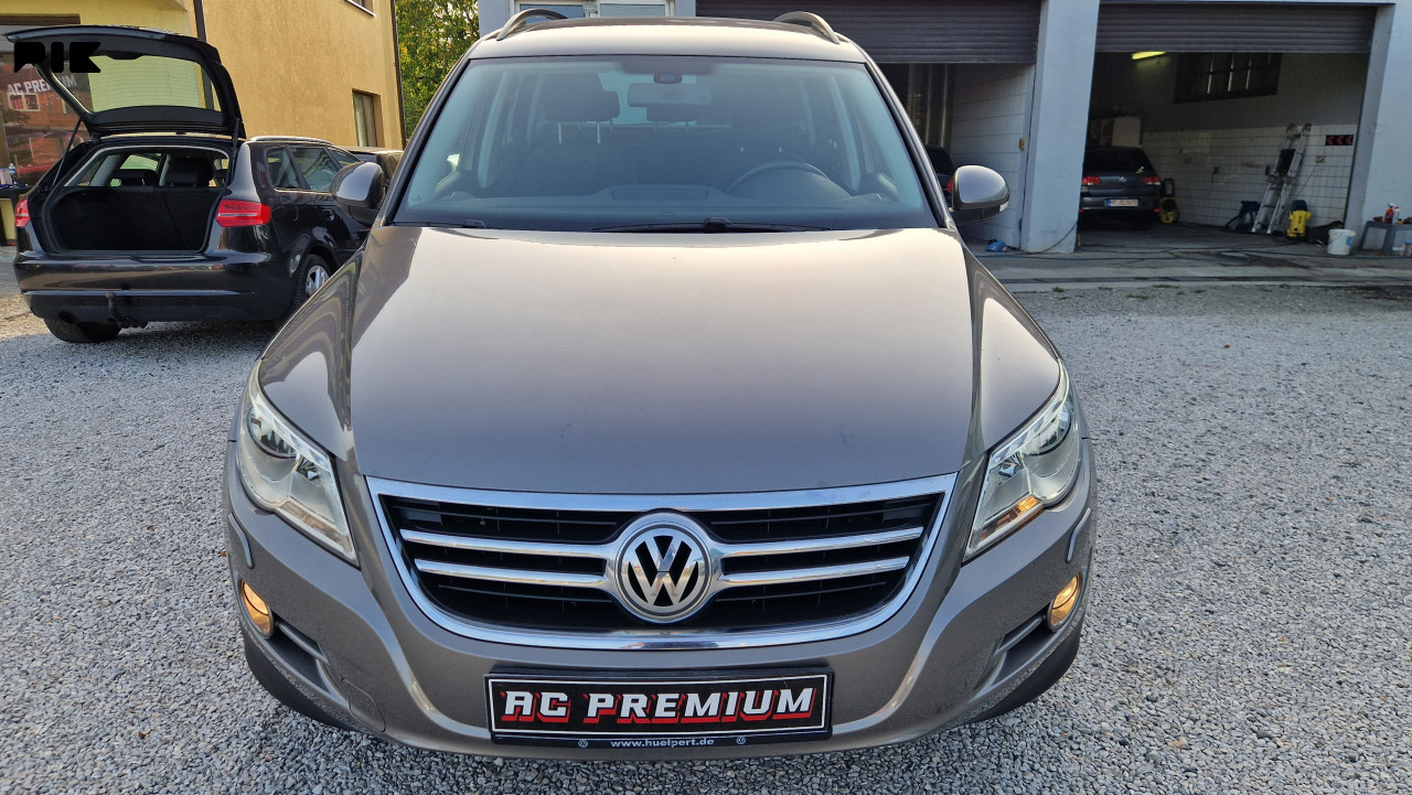 VW TIGUAN DSG 4X4 2010 103KW TOP STANJE UVOZ NJEMACKA