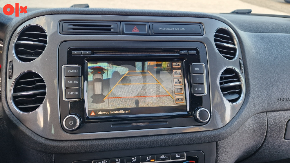 VW TIGUAN 2.0TDI 125KW 4X4 2012 KAMERA TIP TOP  UVOZ NJEMACKA